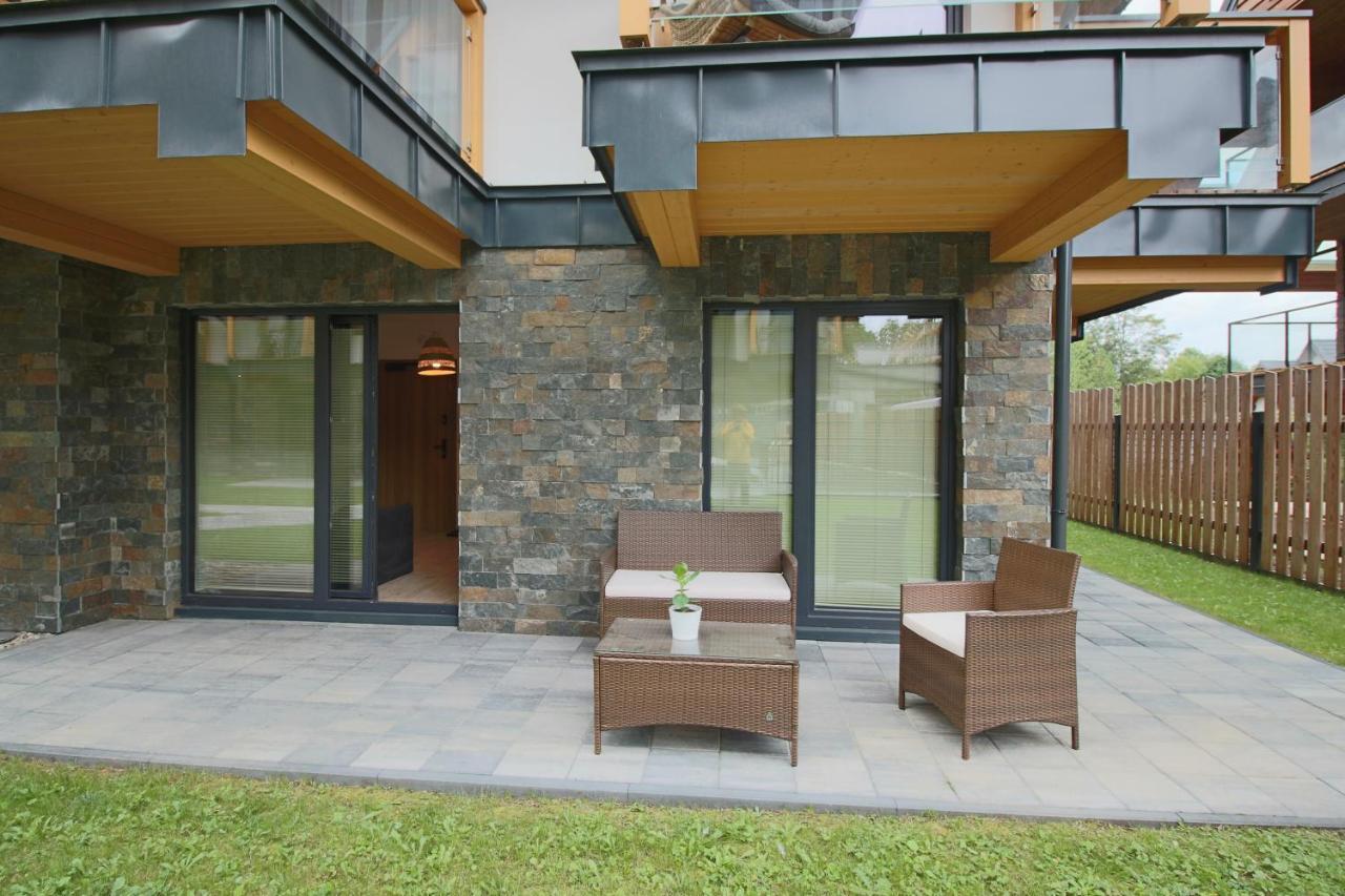 Apartment Bazatatry Kozica Zakopane Exterior foto